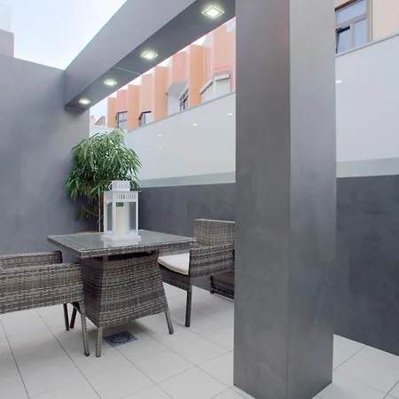 Apartment Valentina Apartments&suites