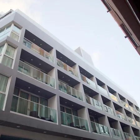 Apartment Valentina Apartments&suites Las Palmas / Gran Canaria