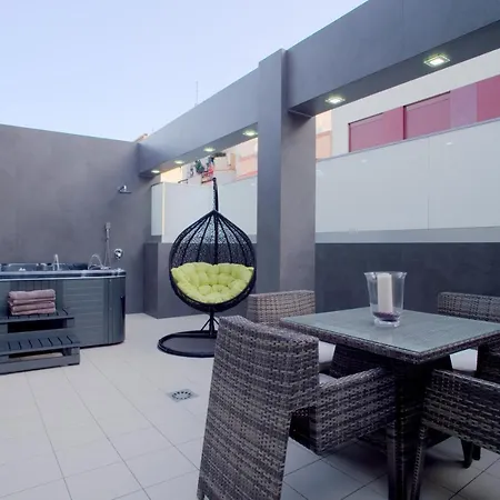 Valentina Apartments&suites Apartment Las Palmas / Gran Canaria