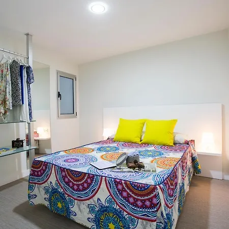 Valentina Apartments&suites Las Palmas / Gran Canaria