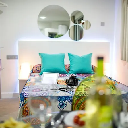 Valentina Apartments&suites Las Palmas / Gran Canaria