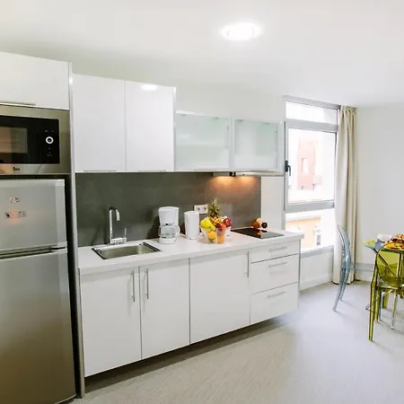 Valentina Apartments&suites Las Palmas / Gran Canaria