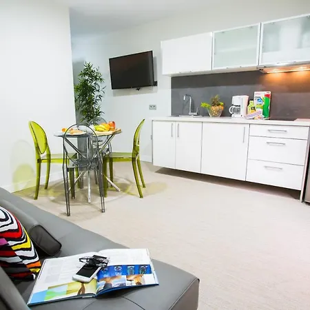Apartment Valentina Apartments&suites *
