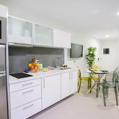 Apartment Valentina Apartments&suites