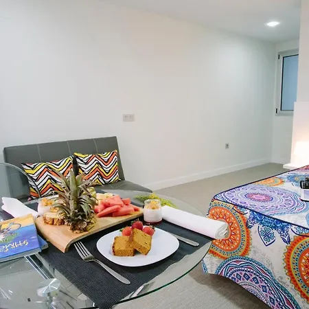 Valentina Apartments&suites Apartment Las Palmas / Gran Canaria