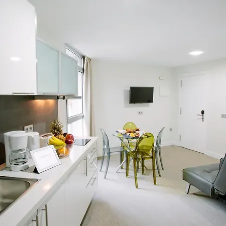 Valentina Apartments&suites *