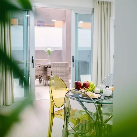 Valentina Apartments&suites * Las Palmas / Gran Canaria
