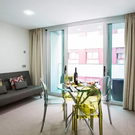Apartment Valentina Apartments&suites Las Palmas / Gran Canaria