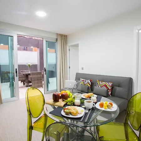 Valentina Apartments&suites Las Palmas / Gran Canaria